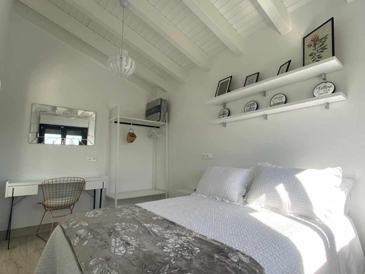 Apartamentos Turisticos Villacordido Villaframil Рибадео Экстерьер фото