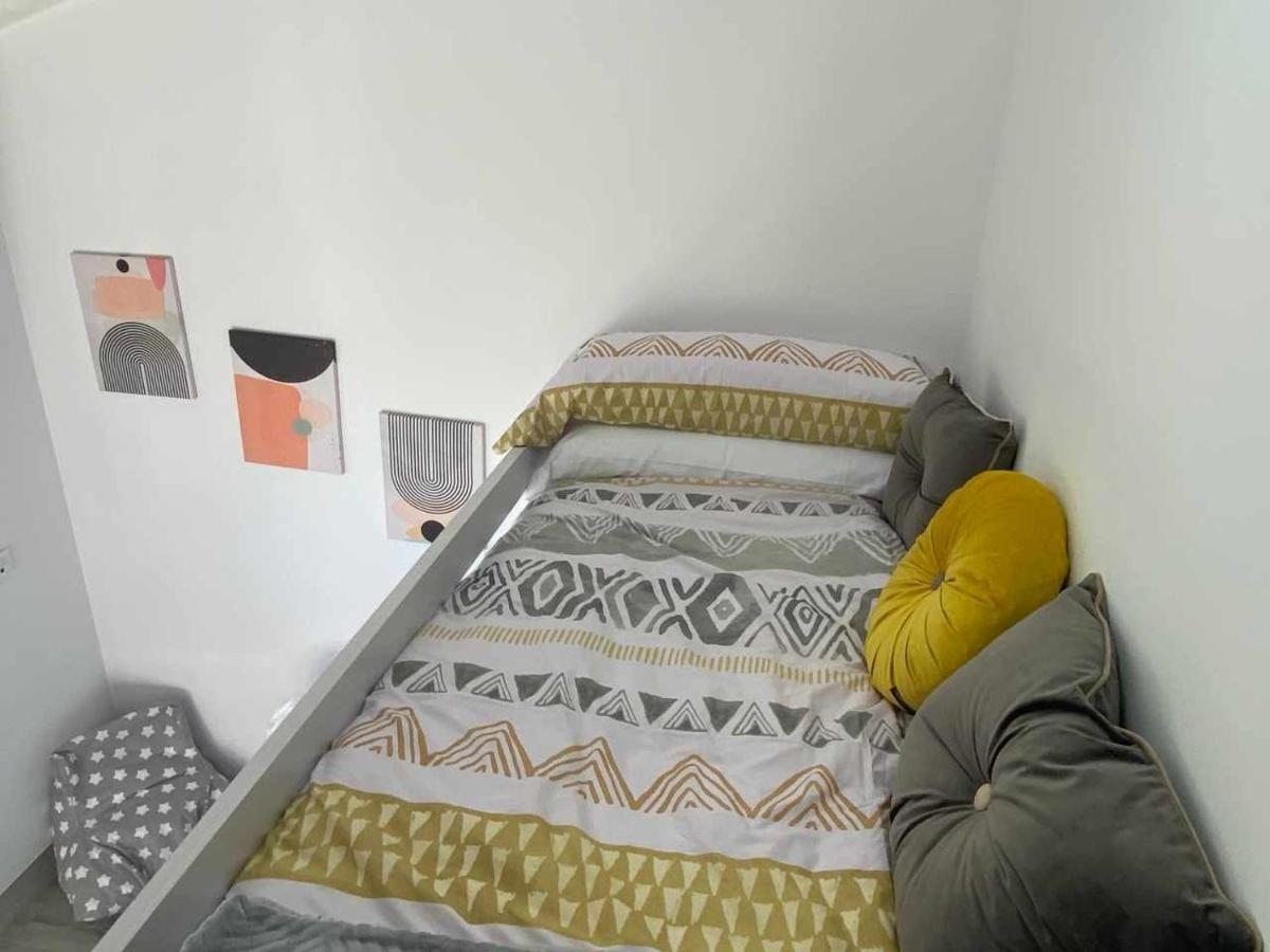Apartamentos Turisticos Villacordido Villaframil Рибадео Экстерьер фото