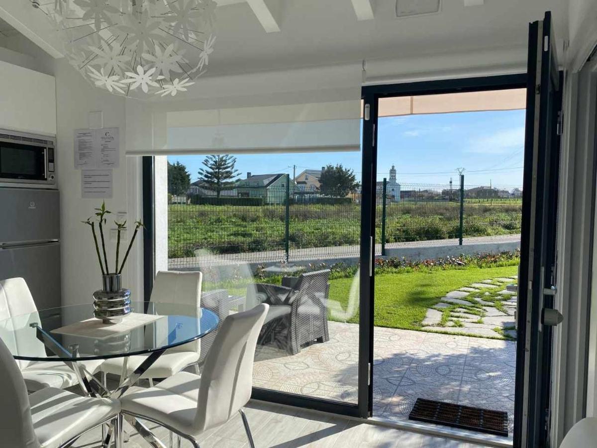 Apartamentos Turisticos Villacordido Villaframil Рибадео Экстерьер фото