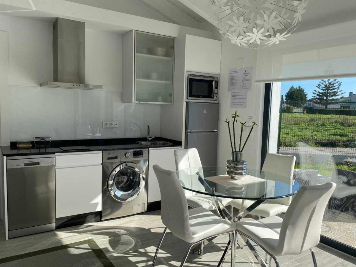Apartamentos Turisticos Villacordido Villaframil Рибадео Экстерьер фото