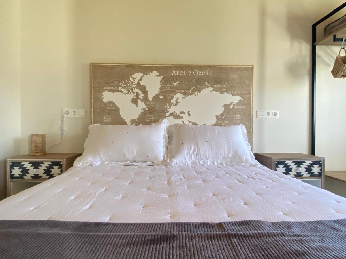Apartamentos Turisticos Villacordido Villaframil Рибадео Экстерьер фото