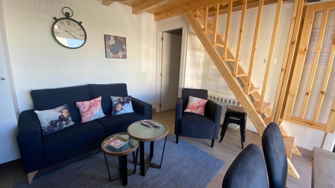 Apartamentos Turisticos Villacordido Villaframil Рибадео Экстерьер фото