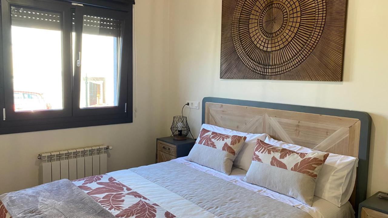 Apartamentos Turisticos Villacordido Villaframil Рибадео Экстерьер фото
