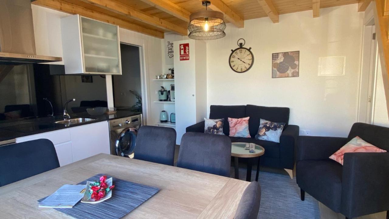 Apartamentos Turisticos Villacordido Villaframil Рибадео Экстерьер фото