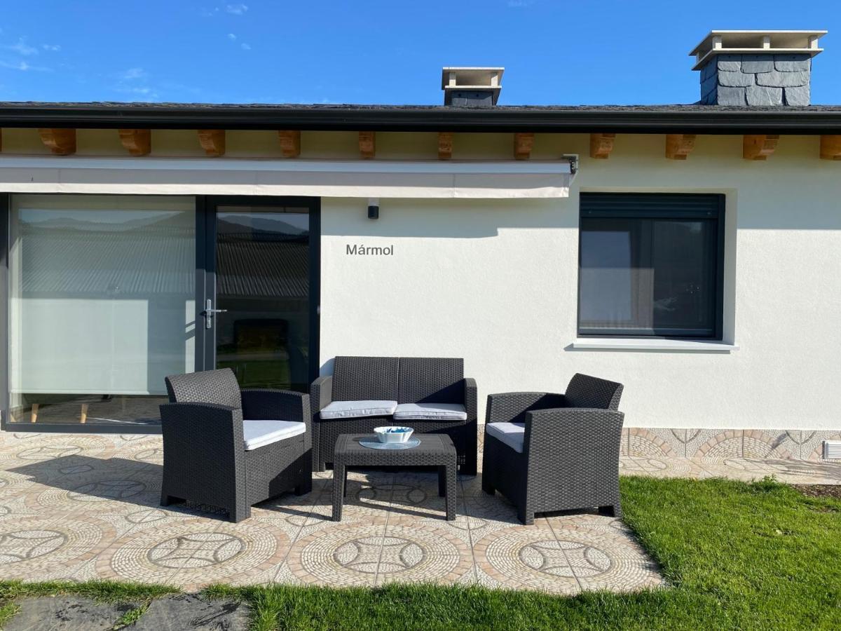 Apartamentos Turisticos Villacordido Villaframil Рибадео Экстерьер фото