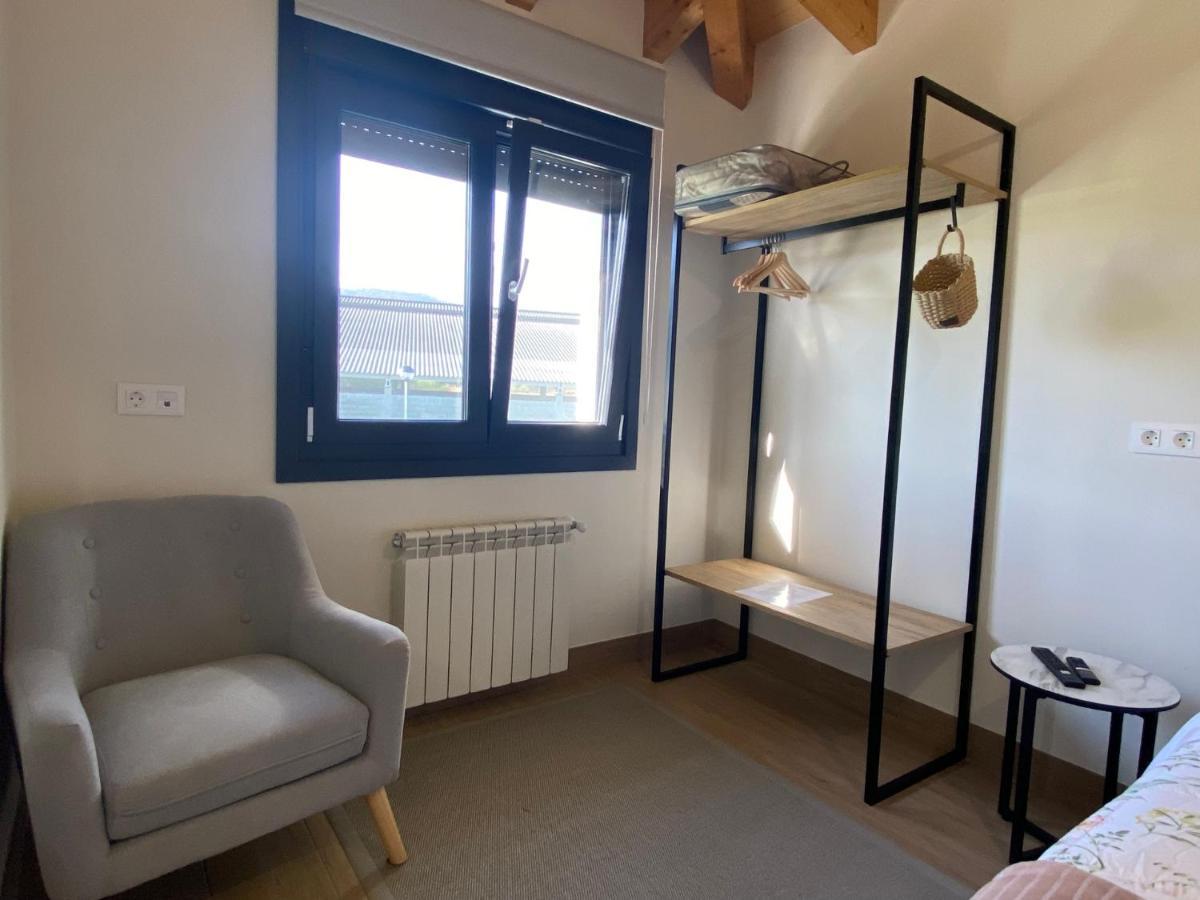 Apartamentos Turisticos Villacordido Villaframil Рибадео Экстерьер фото
