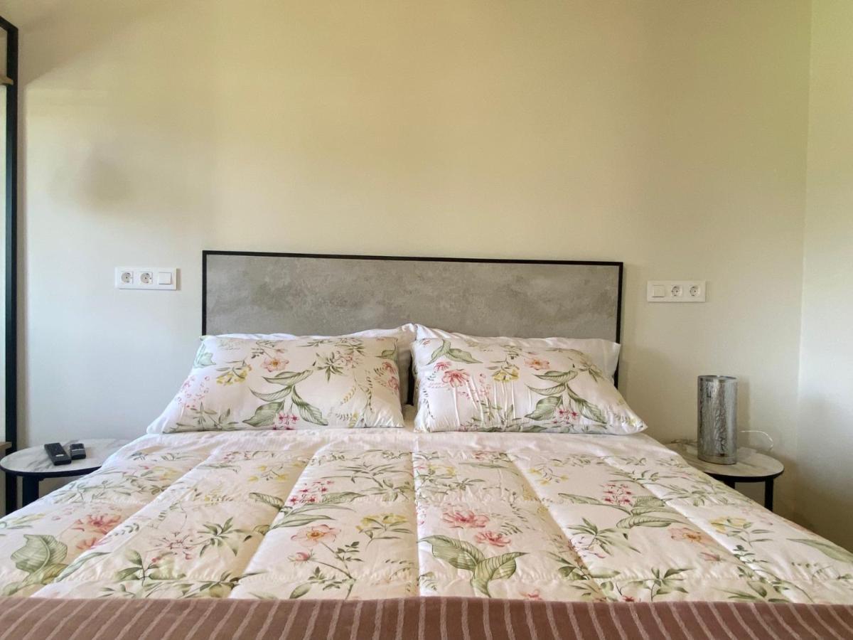 Apartamentos Turisticos Villacordido Villaframil Рибадео Экстерьер фото