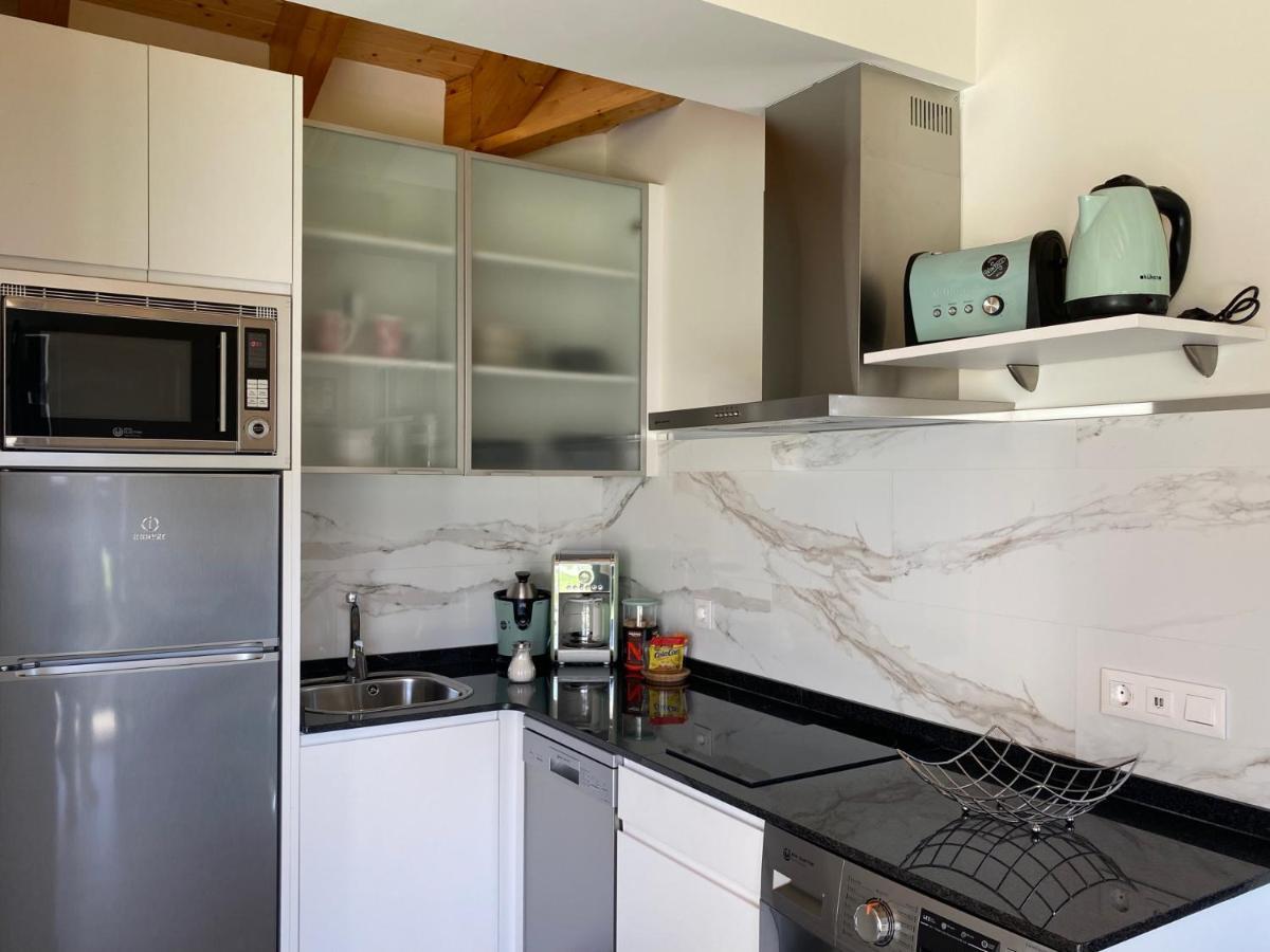 Apartamentos Turisticos Villacordido Villaframil Рибадео Экстерьер фото