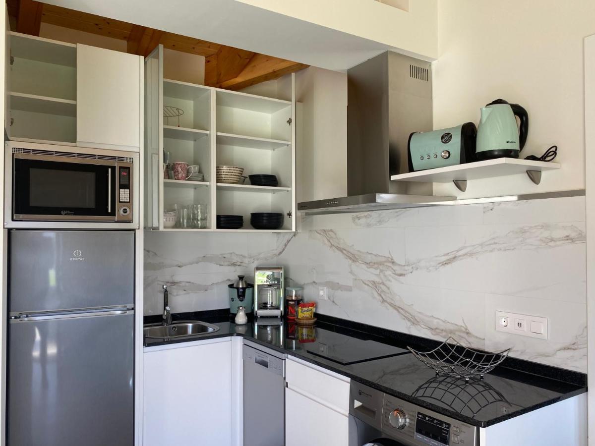 Apartamentos Turisticos Villacordido Villaframil Рибадео Экстерьер фото