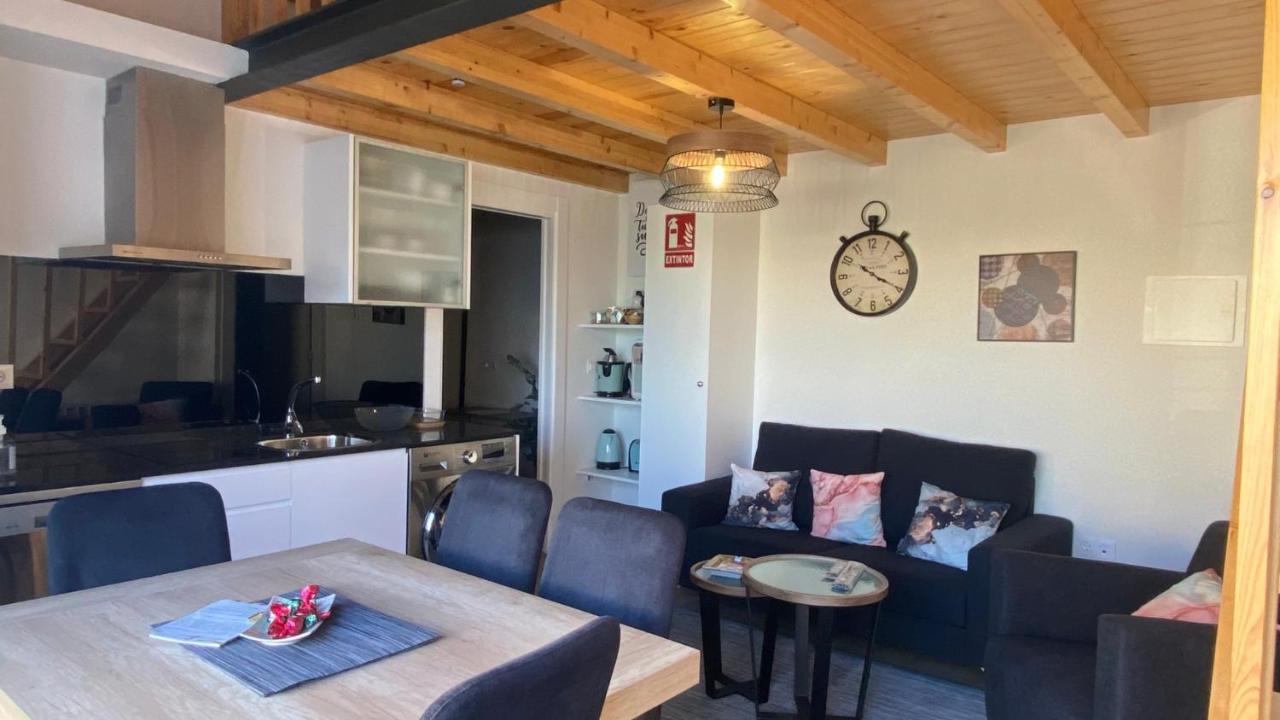 Apartamentos Turisticos Villacordido Villaframil Рибадео Экстерьер фото
