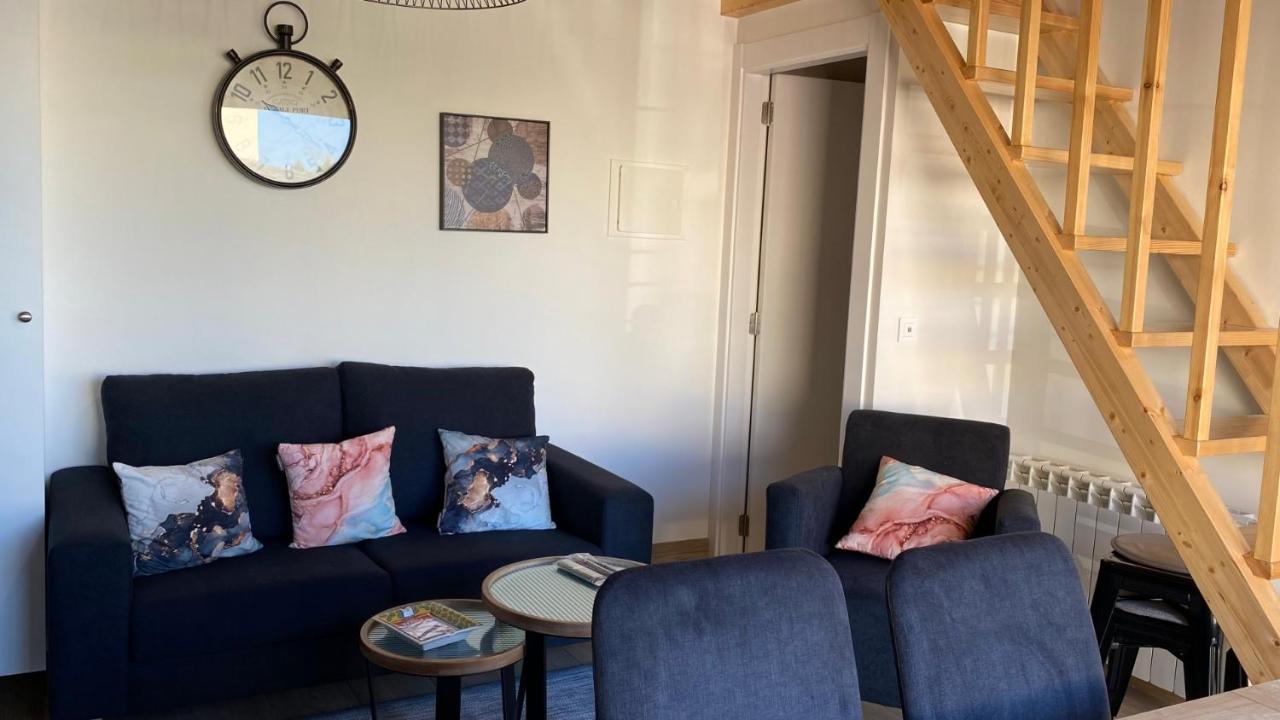 Apartamentos Turisticos Villacordido Villaframil Рибадео Экстерьер фото