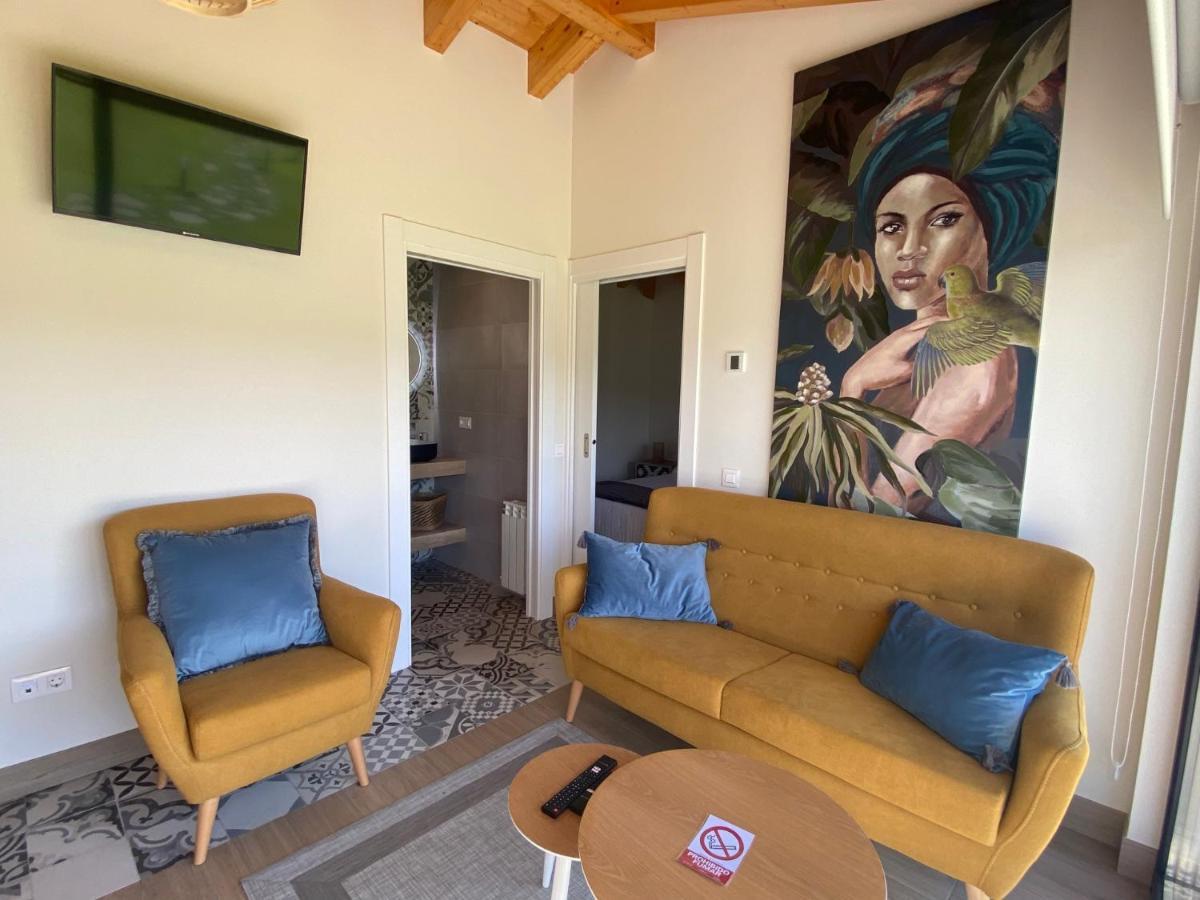 Apartamentos Turisticos Villacordido Villaframil Рибадео Экстерьер фото