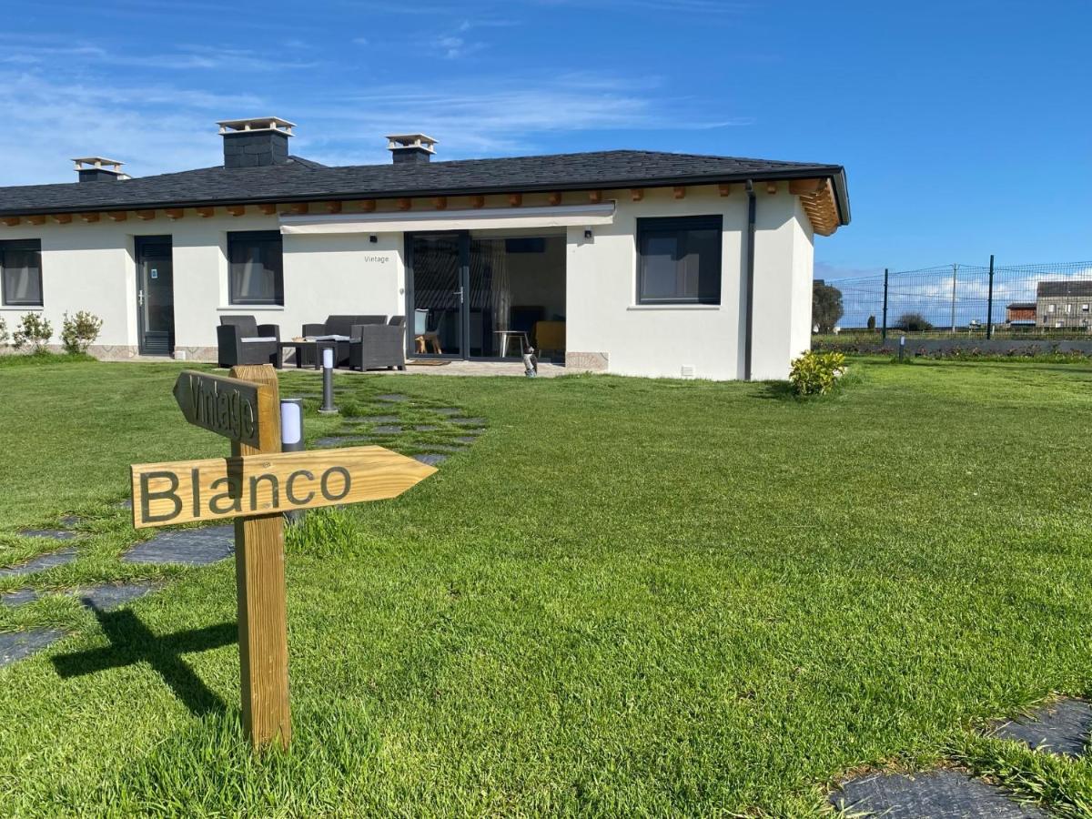 Apartamentos Turisticos Villacordido Villaframil Рибадео Экстерьер фото